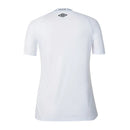 Camisa Santos Feminina Home 25/26 - Branca - Futx Brasil