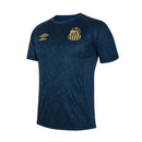 Camisa Santos Treino 24/25 - Azul Marinho - Futx Brasil