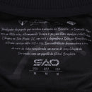 Camisa SPFC Consciência Negra 24/25 - Preta - Futx Brasil