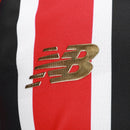 Camisa SPFC Away 25/26 Jogador - Vermelha e Preta - Futx Brasil