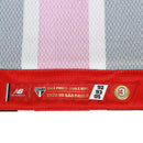 Camisa SPFC Away 25/26 Jogador - Vermelha e Preta - Futx Brasil