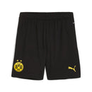 Conjunto Infantil Borussia Dortmund I 24/25 - Amarelo - Futx Brasil