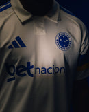 Camisa Cruzeiro Third 26/27 - Branca (Pré-Venda) My Store