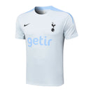 Conjunto Tottenham Treino 24/25 - Branco - Futx Brasil
