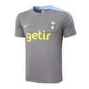 Conjunto Tottenham Treino 24/25 - Cinza - Futx Brasil