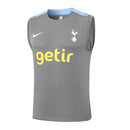 Conjunto Tottenham Treino Regata 24/25 - Cinza - Futx Brasil