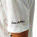 Camisa Santos Charlie Brown Jr. Dias de Glória - Branca - Futx Brasil