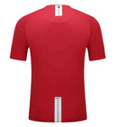 Camisa Manchester United Home 07/08 Retrô - Vermelha - Futx Brasil