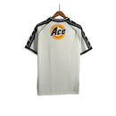 Camisa Vasco Away 2000 Retrô - Branca e Preta - Futx Brasil
