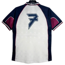 Camisa West Ham 1999 Retrô Iron Maiden - Branca - Futx Brasil