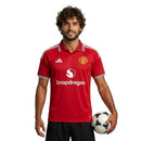 Camisa Manchester United Home 26/27 - Vermelha My Store