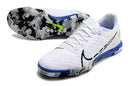 Chuteira Futsal Nike React Gato IC Branca e Preta - Futx Brasil