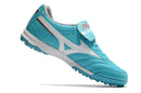 Chuteira Society Mizuno Morelia 3 TF Azul "Azure Blue Pack" My Store