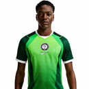 Camisa Nigéria Home 26/27 - Verde My Store