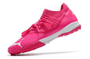 Chuteira Society Puma Future Z 1.3 TF Rosa - Futx Brasil
