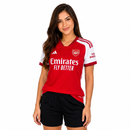 Camisa Arsenal Feminina Home 26/27 - Feminina Baby Look My Store