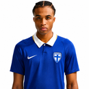 Camisa Finlândia Away 2026 - Azul My Store
