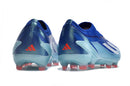Chuteira Campo Adidas X CrazyFast.1 LL FG Azul "Marine Rush Pack" - Futx Brasil