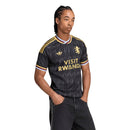 Camisa Aston Villa Away 26/27 - Preta My Store