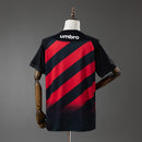 Camisa Athletico Paranaense Home 26/27 - Preta e Vermelha My Store
