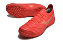 Chuteira Society Mizuno Morelia Neo Sala TF Vermelha "Release" My Store