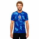 Camisa Inglaterra Goleiro 26/27 Versão Jogador - Azul My Store