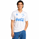 Camisa Cruzeiro Away 93/94 Retrô - Branca My Store