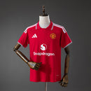 Camisa Manchester United Home 26/27 - Vermelha My Store