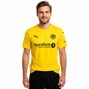 Camisa Fk Bodø Glimt 26/27 Titular - Amarelo My Store