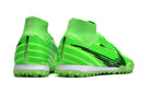 Chuteira Society Nike Air Zoom Mercurial Superfly 9 Elite TF Verde "Dream Speed 8" - Futx Brasil