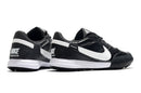 Chuteira Society Nike Premier 3 TF Preta e Branca - Futx Brasil