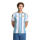 Camisa Argentina Home 2026 - Azul e Branca My Store