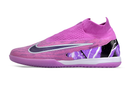 Chuteira Futsal Nike Phantom GX DF Elite IC Roxa "Thunder" - Futx Brasil