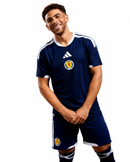 Camisa Escócia Home 2026 - Azul My Store