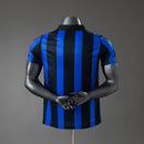 Camisa Inter de Milão Home 26/27 Jogador - Azul e Preto My Store