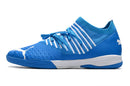 Chuteira Futsal Puma Future Z 1.3 IC Azul - Futx Brasil
