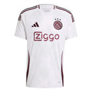 Camisa Ajax Third 24/25 - Branca - Futx Brasil