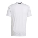Camisa Ajax Third 24/25 - Branca - Futx Brasil
