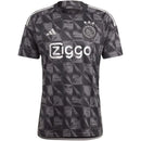 Camisa Ajax Third 23/24 - Preta - Futx Brasil