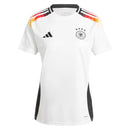 Camisa Alemanha Feminina Home 2024 - Branca - Futx Brasil