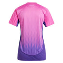 Camisa Alemanha Feminina Away 2024 - Rosa - Futx Brasil