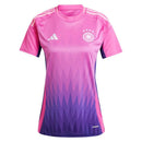 Camisa Alemanha Feminina Away 2024 - Rosa - Futx Brasil