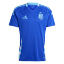 Camisa Argentina Away 2024 - Azul - Futx Brasil