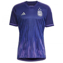 Camisa Argentina Away 2022 - Roxa - Futx Brasil