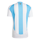 Camisa Argentina Home 2024 - Azul e Branca - Futx Brasil