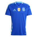 Camisa Argentina Away 2024 - Azul - Futx Brasil