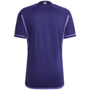 Camisa Argentina Away 2022 - Roxa - Futx Brasil