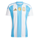 Camisa Argentina Home 2024 - Azul e Branca - Futx Brasil