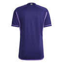 Camisa Argentina Feminina Away 2022 - Roxa - Futx Brasil