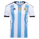 Camisa Argentina Home 2022 - Azul e Branca - Futx Brasil